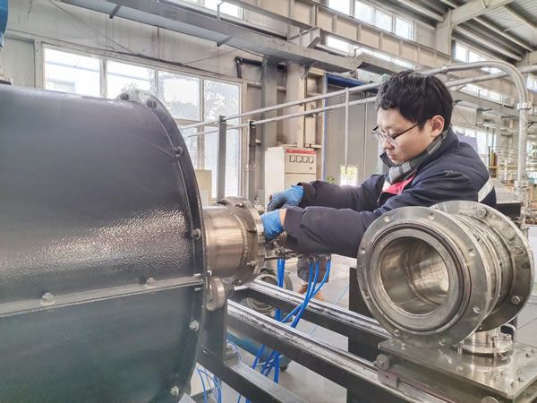 夯實(shí)實(shí)驗(yàn)合作成果，深化實(shí)驗(yàn)研發(fā)能力