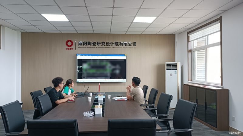 校企合作！咸陽科源窯爐回轉爐設備即將投入 深圳雙一流大學實驗基地