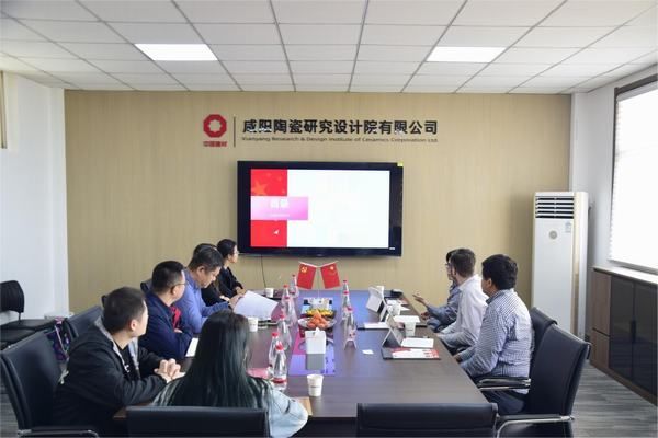 國外頭部企業(yè)蒞臨咸陽科源窯爐設備驗收：開啟窯爐領域國際交流新篇章